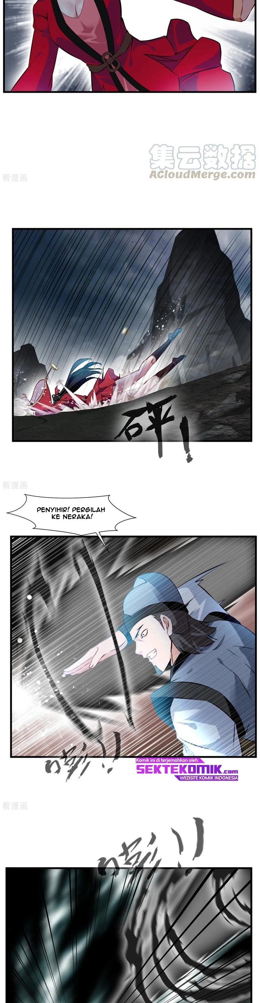 Jueshi Guzun (Peerless Ancient) Chapter 69 Gambar 9
